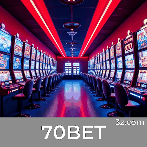 70BET Logo