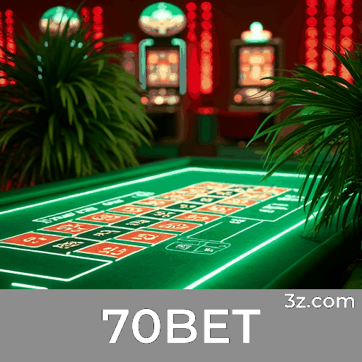 70BET Logo