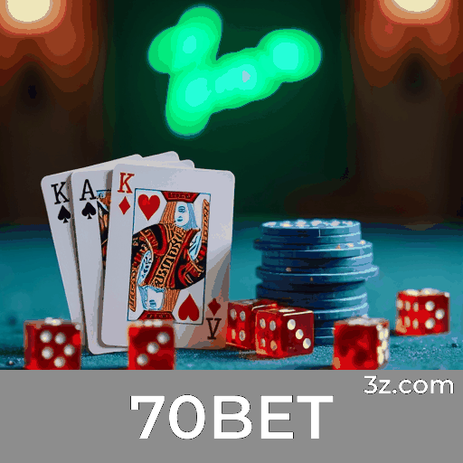 70BET Logo
